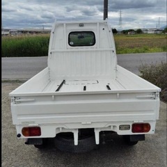 三菱ミニキャブ 5MT　車検・エアコン付き　即乗り可能の画像