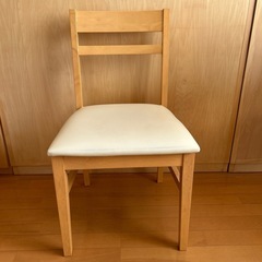 ダイニングチェア1脚