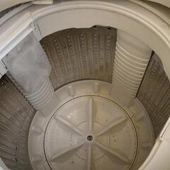 ※売約済【2011年製】ナショナル洗濯機5Lの画像