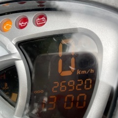 キーレス！！！キムコ　レーシングキング180i ABS motocamの画像