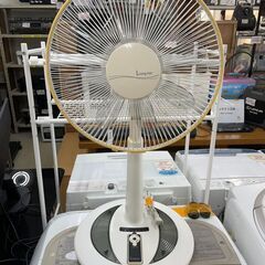 扇風機　No.336　ニトリ　2011年製　TK-F1223(N...