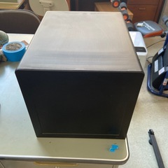 K2506-026 チェスト  4段 書類ケース キズ汚れありの画像