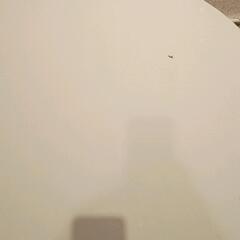 0601-286 カフェテーブル　円型の画像