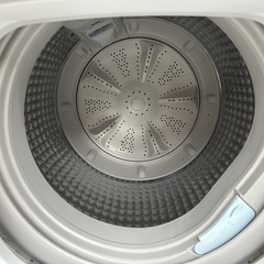 【2022年製】 ハイアール 洗濯機の画像