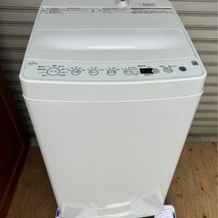 【2022年製】 ハイアール 洗濯機