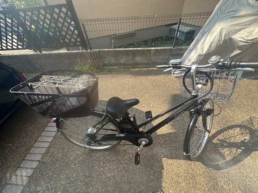 電動アシスト自転車