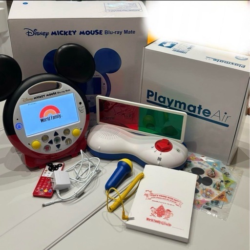 ディズニー英語システム(2世代前/中古) ディズニー英語システムを中古で買うなら【おすすめ3選】DWE中古