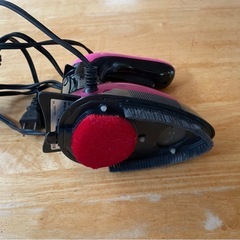 コンパクト
スチームアイロン の画像