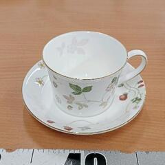 0601-322 WEDGWOOD カップ&ソーサー