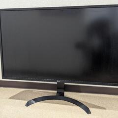 LGモニター　32ud60の画像