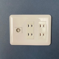 コンセント各種の画像