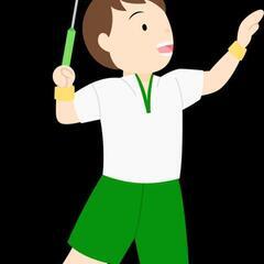 富士でバドミントンできる方募集しています🏸