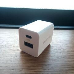 ELECOM ACアダプタ type - a / c