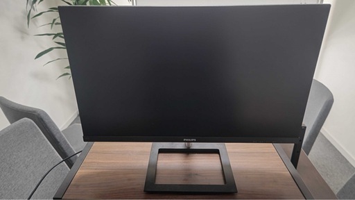 【取引先決定】PHILIPS 液晶モニター 23.8インチ フルHD