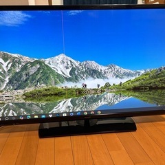 シャープ AQUOS テレビ➕FireTV