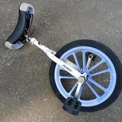 一輪車　バランス感覚　トレーニング