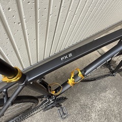 TREK FX2 Disc Lサイズの画像