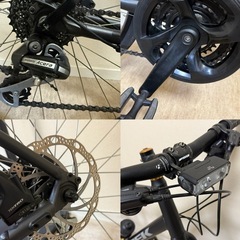 TREK FX2 Disc Lサイズの画像