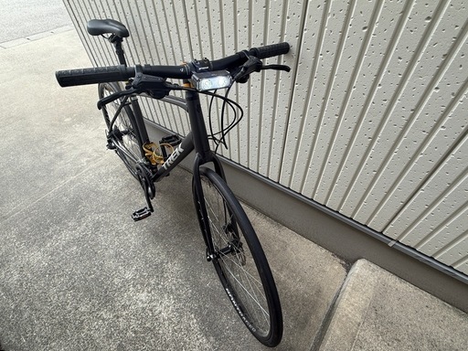 TREK FX2 Disc Lサイズ