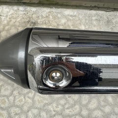 gsr250純正マフラーの画像