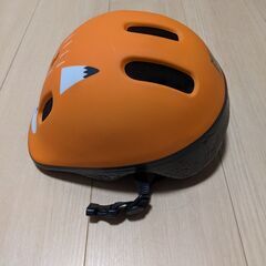 子供用自転車ヘルメットの画像