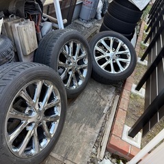 LX モデリスタ　21インチ