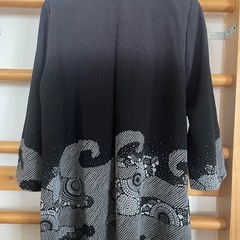 詩仙堂ちりめんプルオーバーの画像