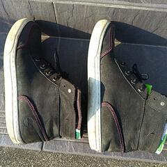 🟢 Timberland　②　ハイカットシューズの画像