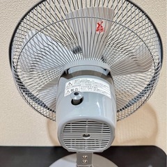 扇風機 リビング用 スタンダードタイプの画像