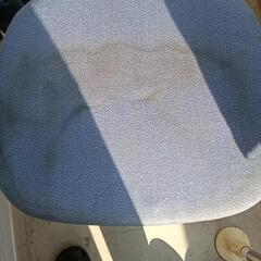 　パソコンラック＋チェアの画像