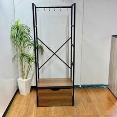 A1222🌟激安‼️ コートハンガー ハンガーラック 洋服収納 ...