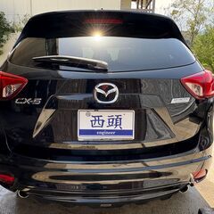 マツダ CX-5 H25年 ディーゼルエンジン ４WD 車検長い!の画像