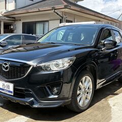 マツダ CX-5 H25年 ディーゼルエンジン ４WD 車検長い!