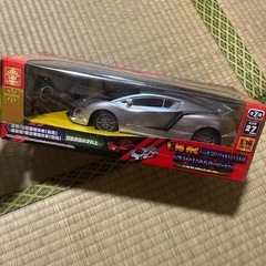 1:16 RC メタリックスポーツカーの画像