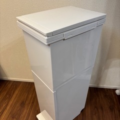 2段式🗑️ゴミ箱