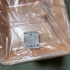 １００枚未使用トレーの画像