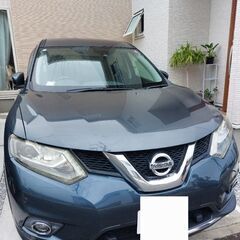 【49万】☆エクストレイル☆81000km
