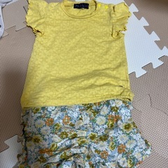 幼児服　90