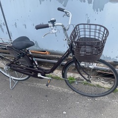 自転車　26インチ　ブリヂストン