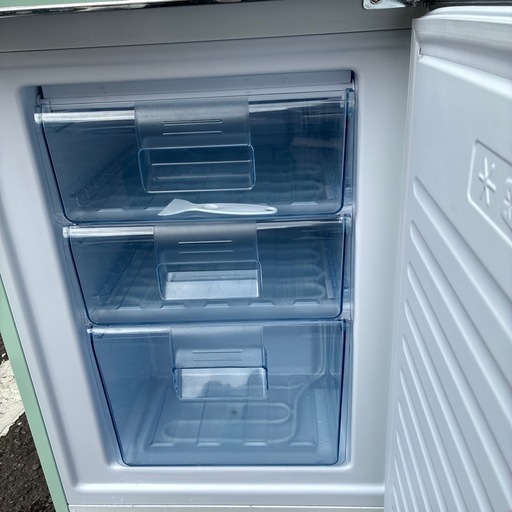 【引取大歓迎！どんな部屋にもマッチするレトロな冷蔵庫】ARE冷凍冷蔵庫