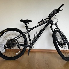 マウンテンバイク　自転車 GT AVALANCHEの画像