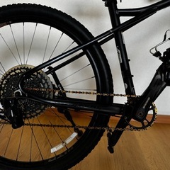 マウンテンバイク　自転車 GT AVALANCHEの画像