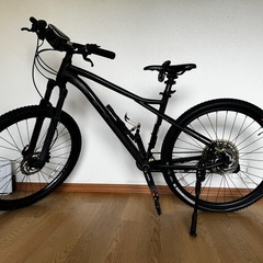マウンテンバイク　自転車 GT AVALANCHE