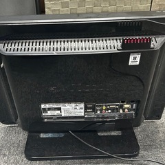 液晶テレビ 2008年製 Victorの画像