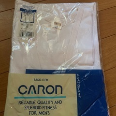 男性用肌着　Mサイズ　未使用の画像