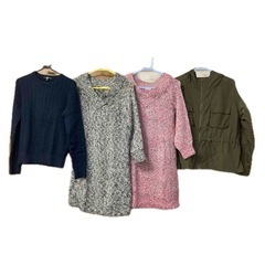 【古着】4着セット