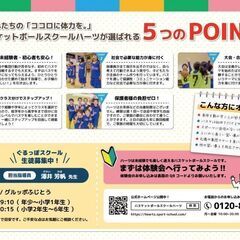 【春日井市にお住いの子供たち・バスケットボールスクールハーツ】無料体験会　参加者受付中の画像