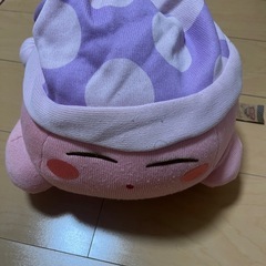 カービィ(あみあみBIGぬいぐるみ(すやすや)) ぬいぐるみ