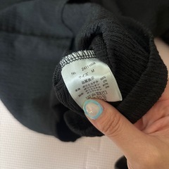 トップスMの画像