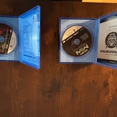 PS5 Call of Duty: Modern Warfare II ＆ III セット販売の画像